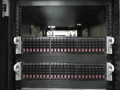 高效科研利器——宝禄BL8896-4P1超算应用集群深度解析